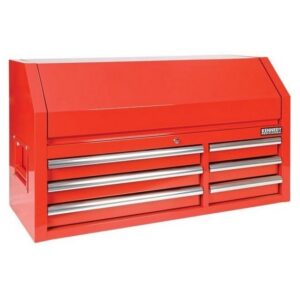 Kennedy Steel Tool Chest – 9 Drawers – 135kg Capacity – 58.4 x 105 x 44.5 cm