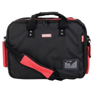 KennedyPro Tool Tote Bag – Polyester – Black – Padded – 53 x 19 x 33.5 cm