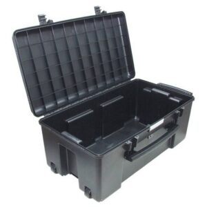 Kennedy Plastic Tool Box – Lightweight – Shock Resistant – Water-Resistant – 78 x 41 x 33 cm