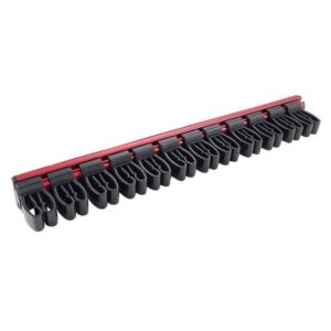 Kennedy Magnetic Tool Holder – Aluminium – 300mm – Silver – Strong Magnetic Strip