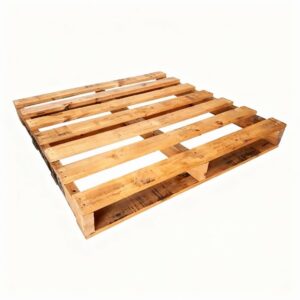 Wooden Pallet – 2 Way – 50 x 50 x 12cm