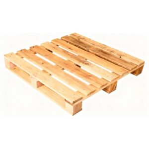 Wooden Pallet – 4 Way – 120 x 100 x 16cm