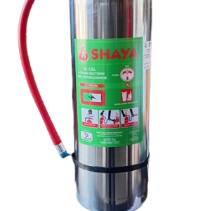 Fire Extinguisher – Full – Lithium ION Battery Fire – A and B Class Fires – 9L