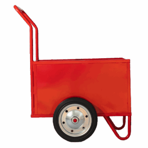 Stock Cart – Steel