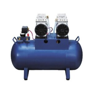 LK-B23 –  Silent Oilless Dental Air Compressor For three