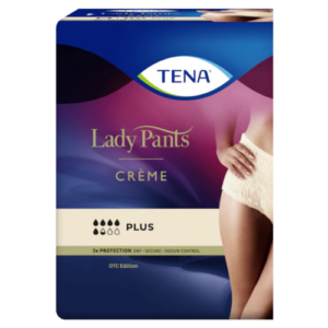 TENA ProSkin Pants Normal Incontinence Pants Large – Bulk Pack of 40 Pants