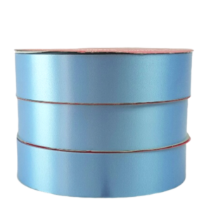 Poly Ribbon – Light Blue 31mm x 100m