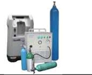 Oxygen filling system (Portable) C150-FL