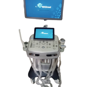 3D/4D Color Doppler Ultrasound Machine