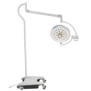 Mobile Operation Lamp (LED Shadow less Mobile 180000LX) Optional: Battery LED500M