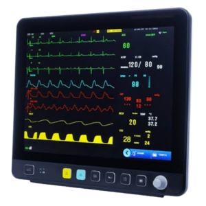 Modular ICU High performance ICU Multi-Parameter Monitor MAS-E15E