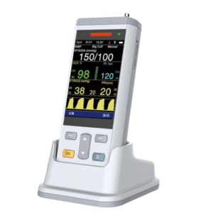 Capnography 4inch ETCO2 Monitor E4