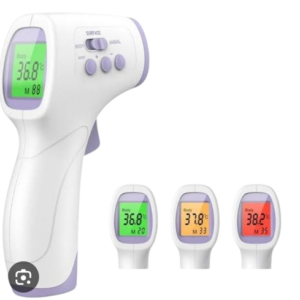 Digital Thermometer M-scan