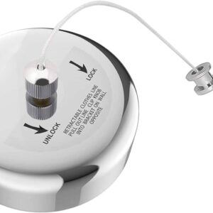 Stainless Steel Retractable Clothes Line Single