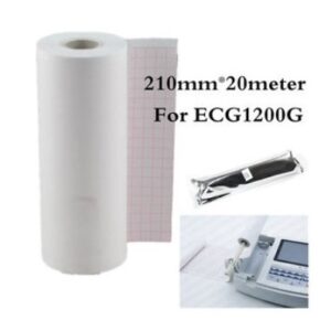 ECG 1200g Printing Paper/Roll – 210mm*20m