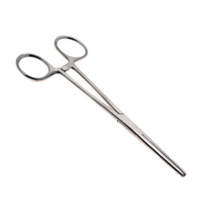 Hemostatic Forceps Kelly Straight 18cm