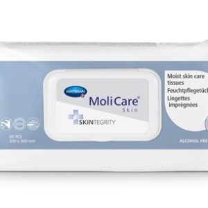 molicare skin moist care tissues