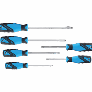 Gedore 3C Screwdriver Set – 6 Pieces