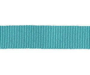 Petersham Ribbon – Solid Budgie Blue – 25mm x 20m roll