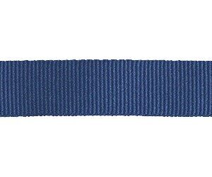 Petersham Ribbon – Solid Royal Blue – 25mm x 20m roll