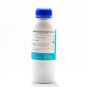 Ammonium Thiocyanate AR – 500g