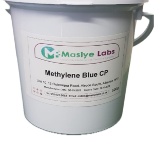Methylene Blue CP 500g