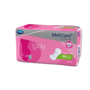 MoliCare Unisex Adult Pads  (2 Drop)