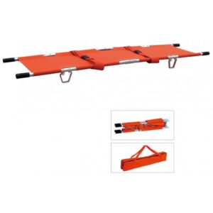 2 Fold Stretcher with Bag