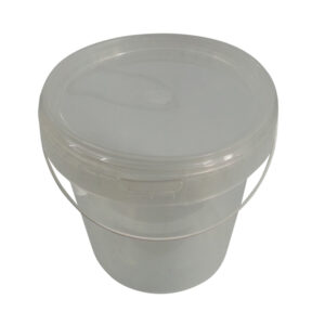 Plastic Bucket White 20L
