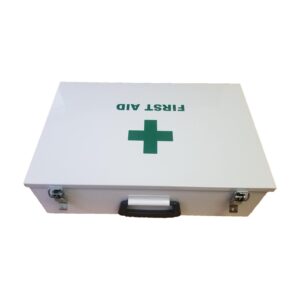 First Aid Kit Government Regulation 7 In Metal Box