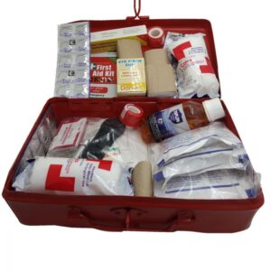 30 person first aid kit