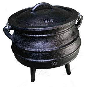 Potjie Pot Size 20