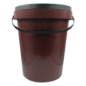 25 Litre Bucket Assorted Colors