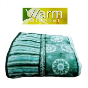 Double Blankets Warm