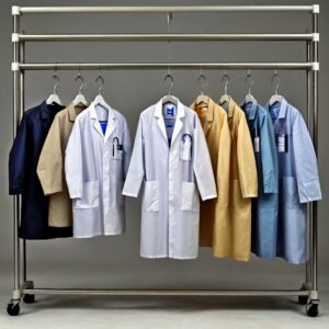 acid resistant apron
