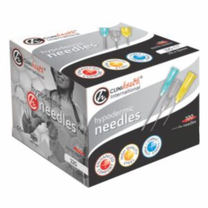 Needle 22G 1? (.70x.25)CliniHealth -100s