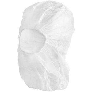 Medical Disposable Balaclava Hood Pack of 100