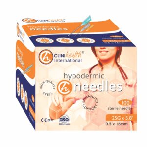 Needles 25G Hypodermic