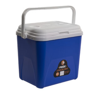 Diamond Cooler Box 25 Litre – Assorted Colours