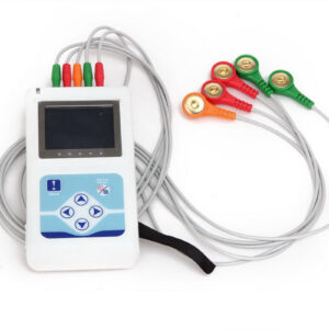 3-Channel Holter System ECG TLC9803