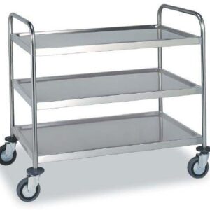 3 tier tea/food trolleys