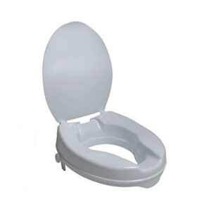 FS667B Toilet seat – raised