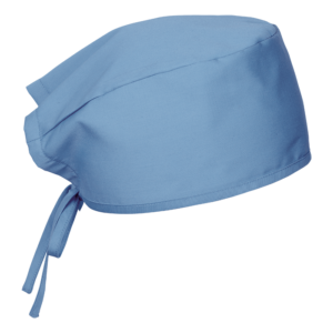 Disposable mop caps blue