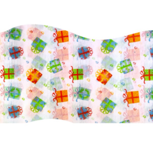 Party Gifts Wrapping Tissue (25 Sheet Pack)