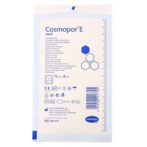 Cosmopor E Island Dressing 7.2cm x55mm – Singles