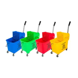 36L Mop Wringer with Bucket