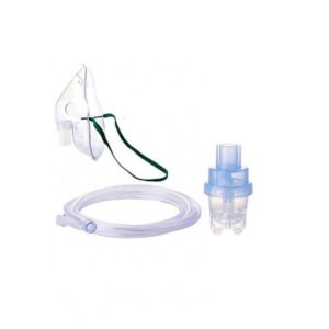 3 in 1 Nebset Nebulizer Mask – Adult
