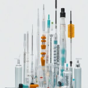 disposable 2ml luer-lock syringe (100’s)