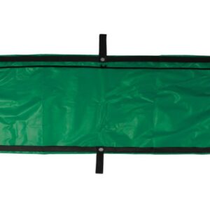 Body Bag with Straight ZIP – mortuary body bag