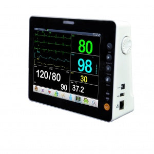 P Monitor Jr2000b-2 & Nibp/spo2/temp/ecg/res